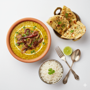 Yellow Dal Tadka