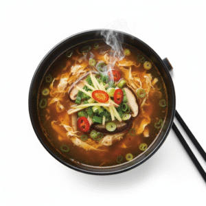 Hot and Sour Soup