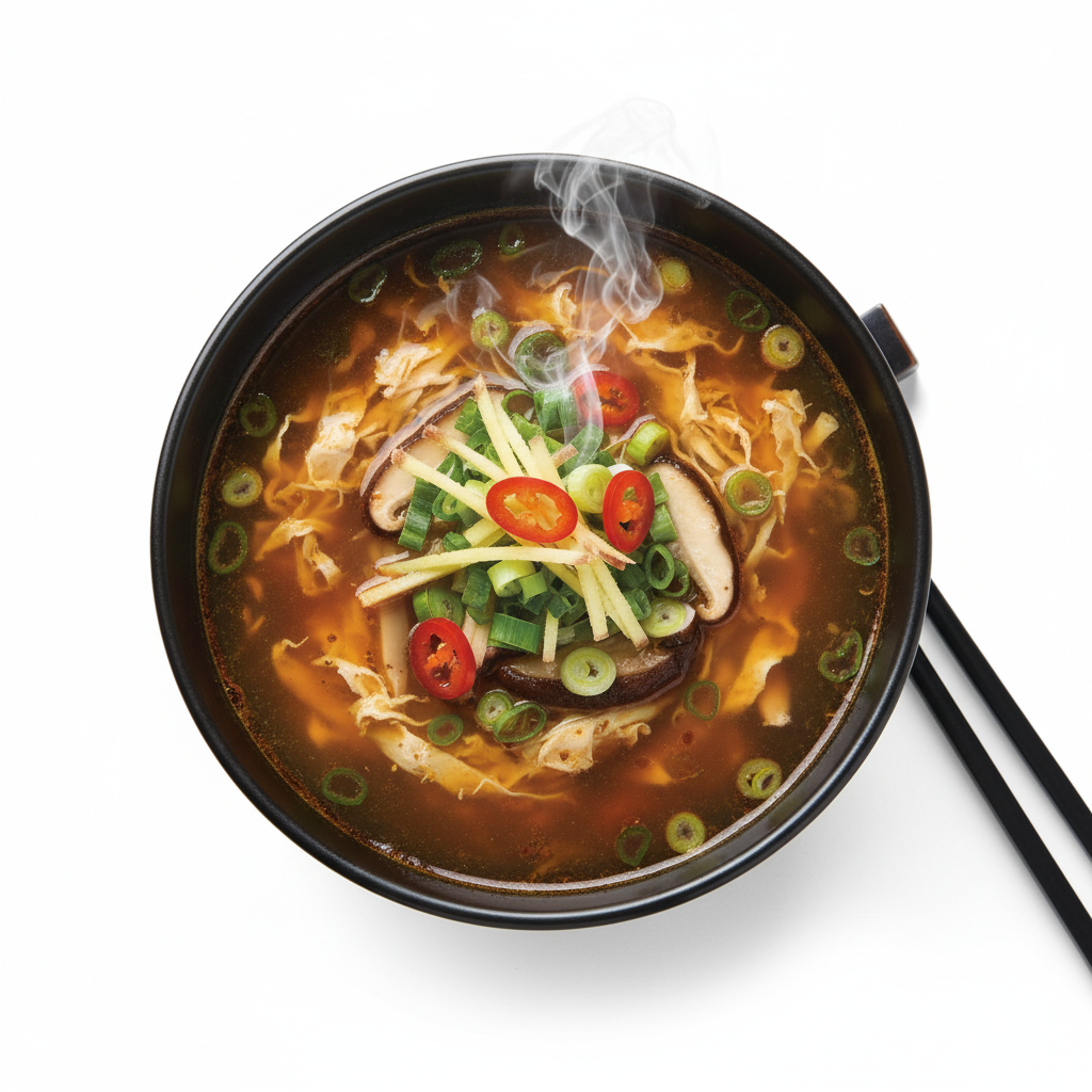 Hot and Sour Soup