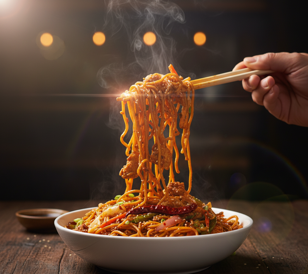 Schezwan Noodles - Image 2