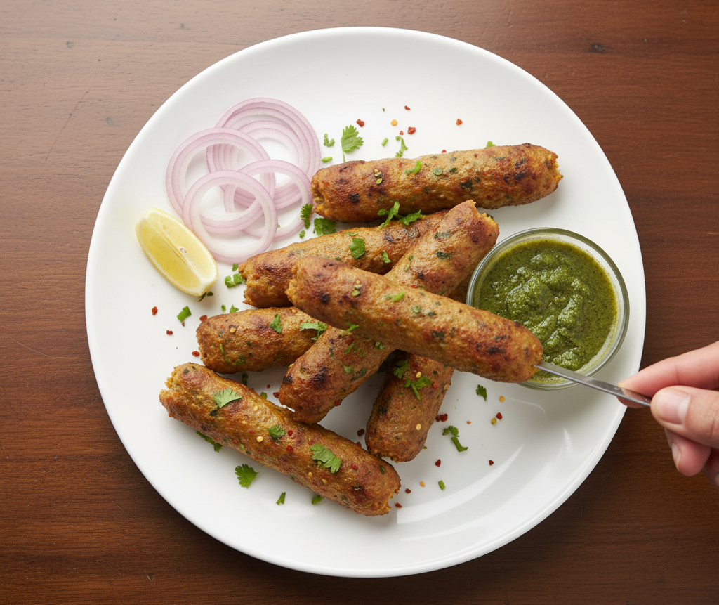 Mutton Seek Kabab - Image 2