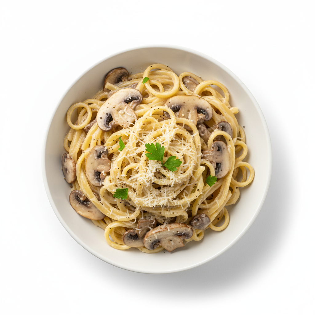 Pasta Alfredo - Image 2