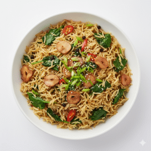 Rice & Noodles (Chinese)