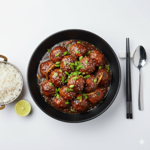 Veg Manchurian