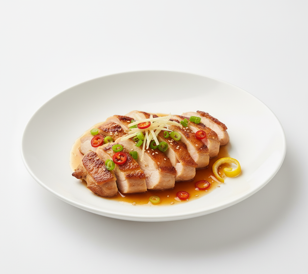 Chicken Ponzu - Image 2