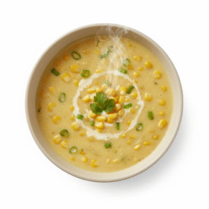 Sweet Corn Soup
