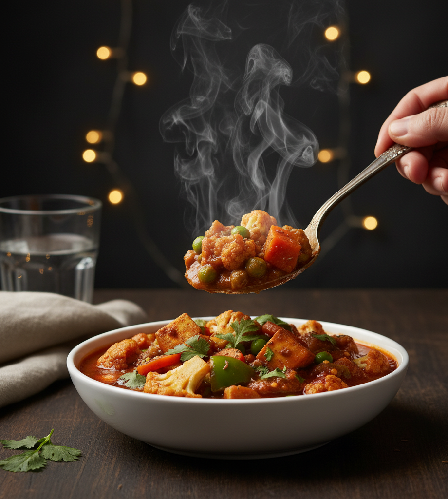 Vegetable Kolhapuri - Image 2