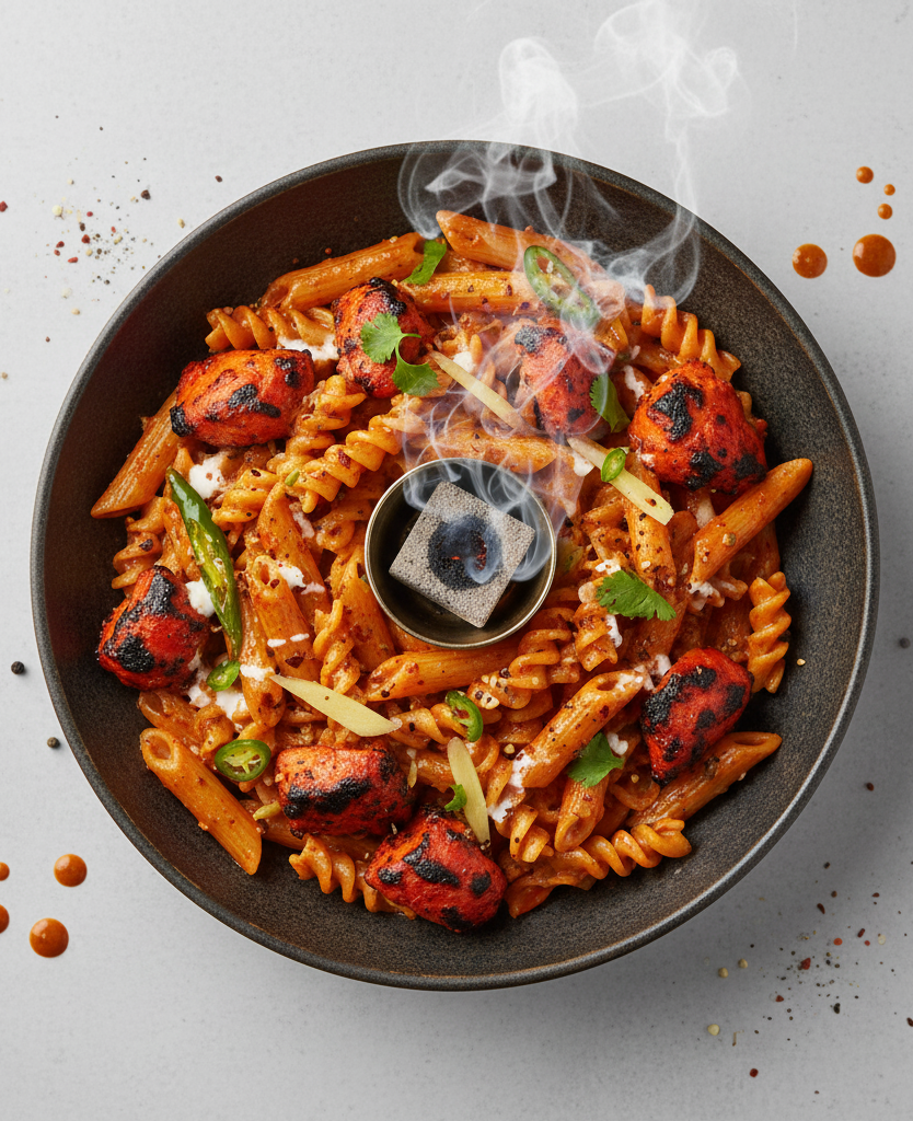 Koyla Fusion Pasta