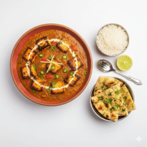 Paneer Tikka Lababdar