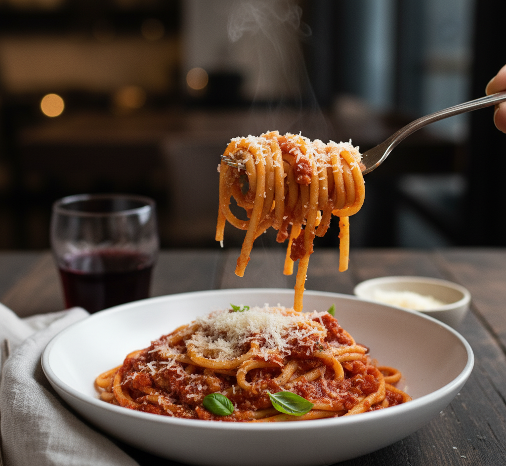 Pasta Amatriciana - Image 2