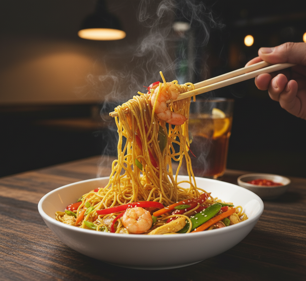 Singapore Noodles - Image 2